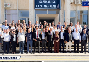 CTP’nin Mağusa bölgesindeki belediye başkan ve meclis üyesi adayları başvurularını yaptı