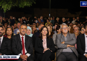 İncirli Mağusa’da konuştu: “6 Aralık’tan sonra halkın iktidarı başlayacak”
