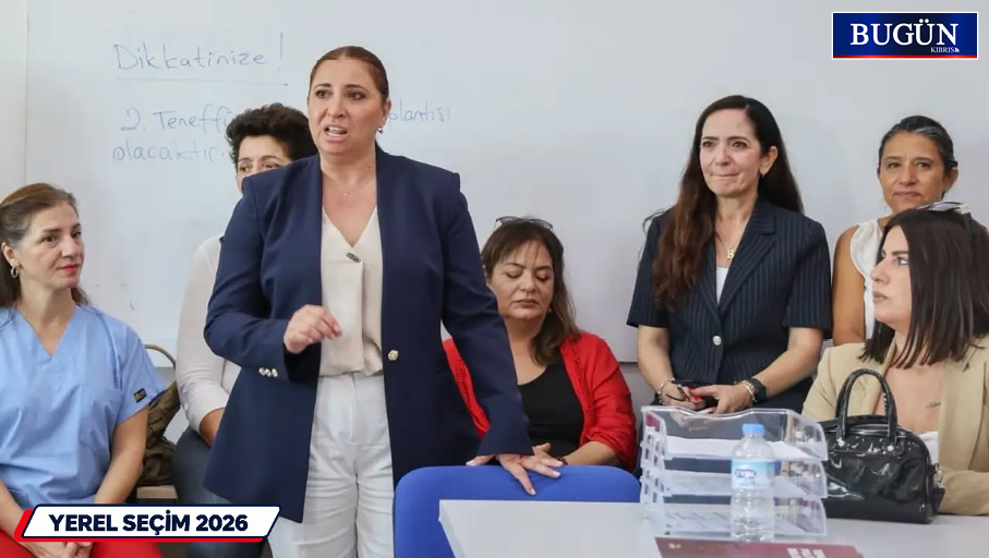 Damla Soyalp: “Eğitime katkımız emlak vergisinin yüzde 15’iyle sınırlı kalmayacak”