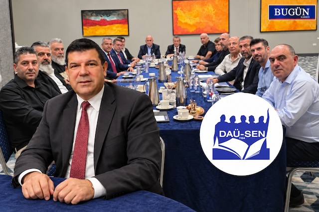 DAÜ-SEN’den Rektör Kılıç’a sert tepki: “Tehditlerle susturamazsınız”