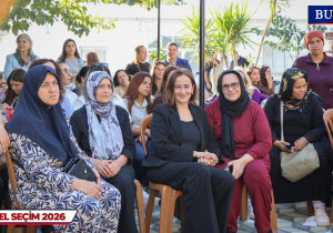 Doğuş Derya: “Kadınlar kaderine terk edilmiş durumda”