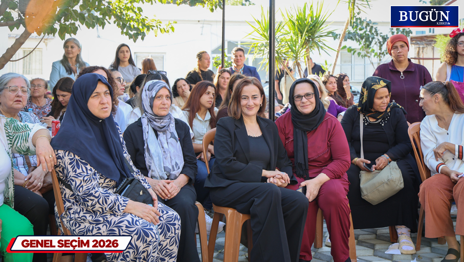 Doğuş Derya: “Kadınlar kaderine terk edilmiş durumda”