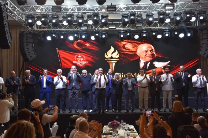 DP’nin yerel seçim haritası açıklandı: Dört aday, dokuz destek kararı