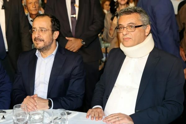 Erhürman Pile’den açıklama yapmadan ayrıldı; RIK “Hristodulidis’in sözlerinden rahatsız oldu” dedi
