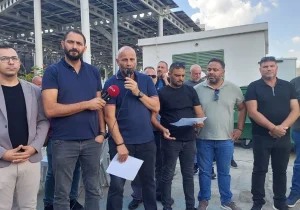 Kıb-Tek yönetimi ile EL-SEN görüştü: Uzlaşı çıkmadı