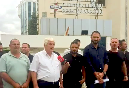 El-Sen’den yönetime: “Başka arkadaşımızı daha kaybetmek istemiyoruz”