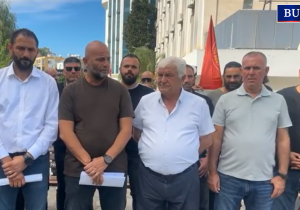 EL-SEN grevde ikinci güne girdi: “Grevin kapsamı ve dozu artırılacak”