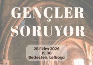 Lefkoşalı gençler 28 Ekim’de belediye başkan adaylarına sorularını yöneltecek