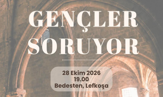 Lefkoşalı gençler 28 Ekim’de belediye başkan adaylarına sorularını yöneltecek