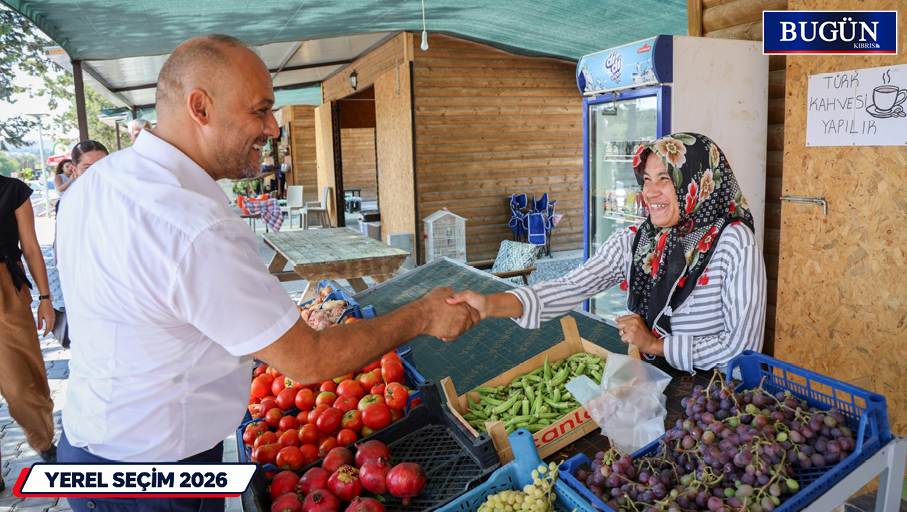 Gören: “Erenköy-Karpaz’ın kalkınması kendi üretim potansiyelini güçlendirmekten geçiyor”
