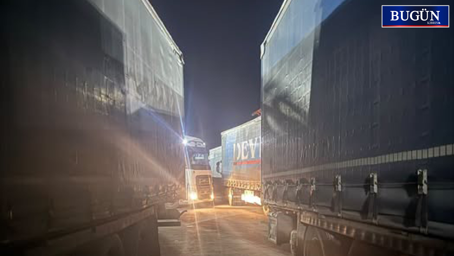 Güç-Sen: Mağusa Limanı’nda kaos devam ediyor!