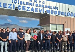 Merkezi Cezaevi’ndeki grev 60 günlük erteleme kararı nedeniyle askıya alındı
