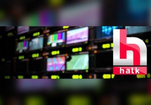 Halk TV’ye sabah baskını: Polis ekipleri kanala girdi