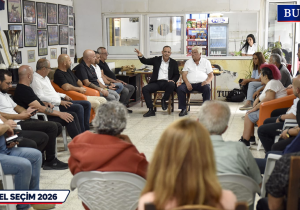 Harmancı: “LTB’yi hayal kuramayan bir belediyeden hayallerini gerçekleştiren bir belediyeye taşıdık”