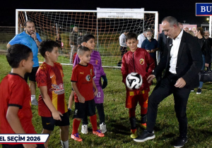 Harmancı: “Bu şehri asla geriye götürmeyeceğiz”