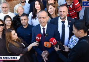 Harmancı adaylık başvurusunu yaptı: “Yarınlarına yine hep beraber iz bırakacağız”