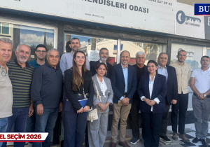 Özersay’dan Kıb-Tek eleştirisi: “İhaleler devre dışı bırakılarak rant elde edildi”