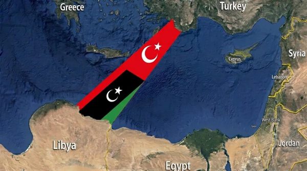 İsrail de Türkiye-Libya anlaşmasına karşı çıktı: “Ankara Doğu Akdeniz’i istikrarsızlaştırıyor”