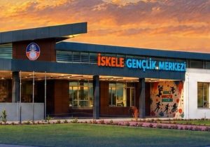İskele Gençlik Merkezi bugün saat 14.00’te açılacak