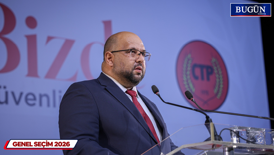 CTP Genel Sekreteri Kişi: “Kirli düzenle hesaplaşma yeni dönemin temel unsurlarından biri olacak”