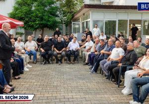 Koral Bozkurt’tan Mağusa Sanayi Bölgesi için altyapı projesi vaadi