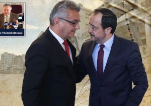 Politis yazarı, eski bakan Themistokleous: “Bizim taraf ucu açık görüşmeler istiyor, çözüm istemiyor”