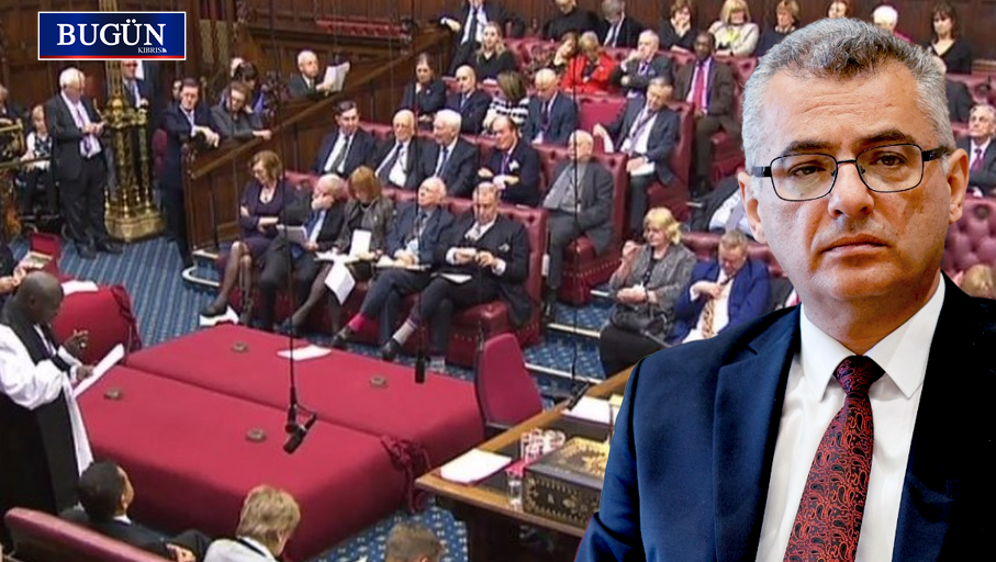 Britanya’dan Erhürman hakkında iki parlamento sorusuna aynı yanıt: Düzenli temas halindeyiz