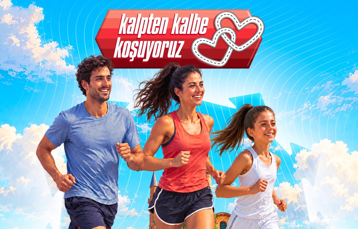 Filo Jet aileleri için koşulacak Lefkoşa Yarı Maratonu’nda kayıt takvimi açıklandı