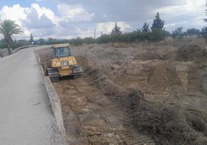 Korkuteli ve Dörtyol’da dere ıslah çalışmaları tamamlandı