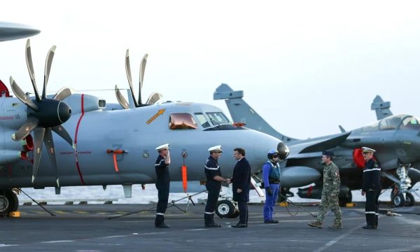 Fransız askerlerinin Kıbrıs’taki yetkileri belirleniyor: Savunma anlaşması Meclis’te