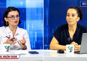 Aslı Murat: “Çocuklar hala yetişkin olan kişilerle aynı yerlerde barındırılıyor”