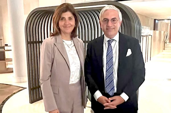 Maronitlerden Holguin’e: “Köylerimize dönüş Kıbrıs sorununun çözümünün parçasıdır”