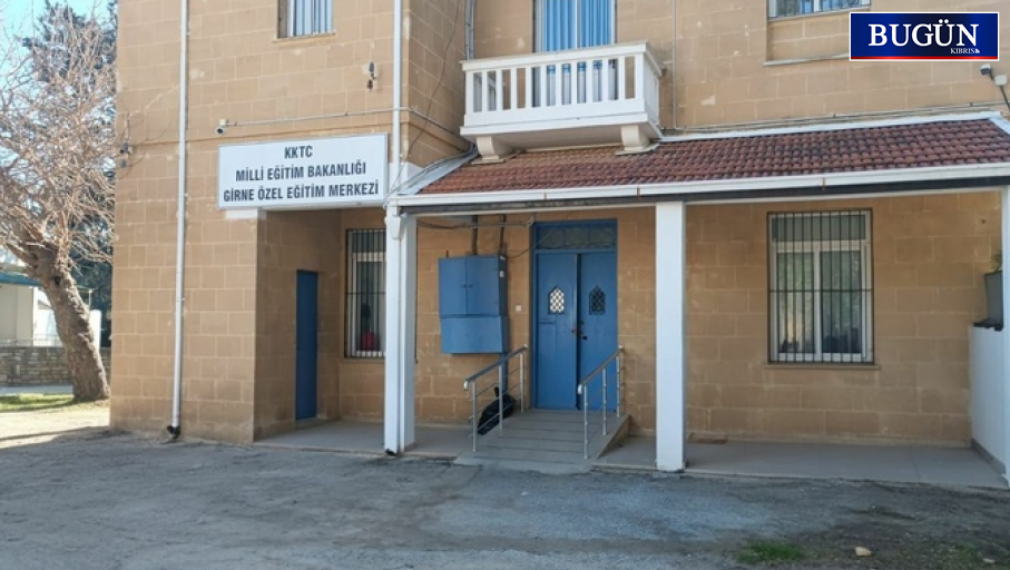 Girne Özel Eğitim ve İş Eğitim Okulunda öğretmen eksikliği giderildi, grev sona erdi