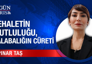 Cehaletin Mutluluğu, Kalabalığın Cüreti