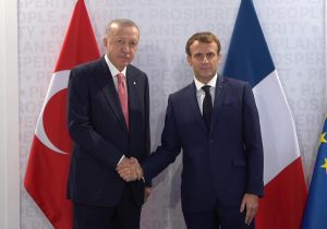 Erdoğan ile Macron görüştü: BM Genel Sekreterliği ve COP31 gündemde