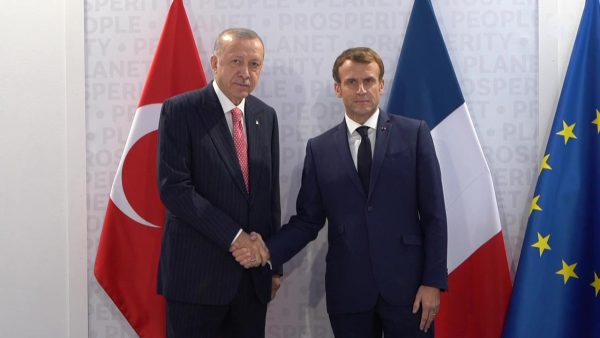 Erdoğan ile Macron görüştü: BM Genel Sekreterliği ve COP31 gündemde