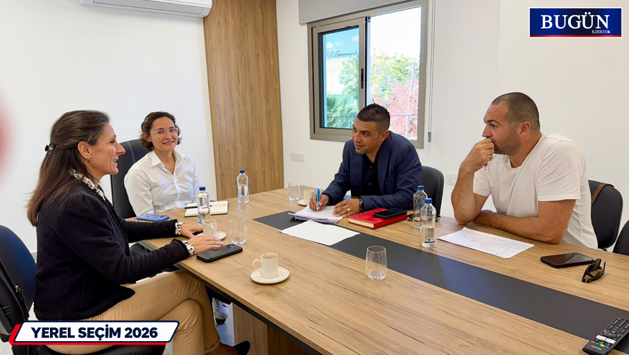 Ruso: “Mevcut çöp alanlarını düzenleyeceğiz, atıkları kaynağında ayrıştıracağız”
