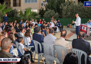 CTP Kurudere’de: Yol, altyapı ve arıtma sorunları gündemde