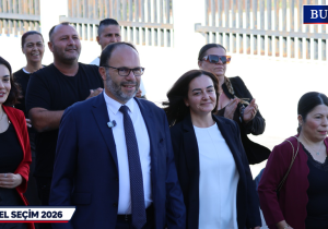 Hasan Sadıkoğlu adaylık başvurusunu yaptı: “İskele için sözümüz de var, yapacak işimiz de”