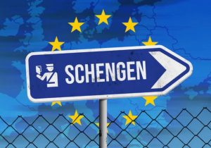 Schengen üyeliğini Yeşil Hat ve İngiliz üsleri zorluyor
