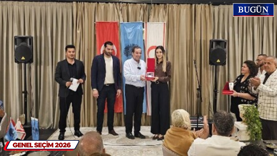 Denktaş: “Ülkenin öz kaynakları üzerinden kişisel menfaat elde edenler hesap verecek”