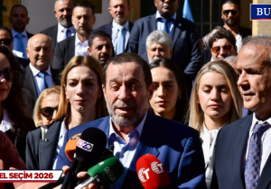 TAM Parti adaylık başvurusunu yaptı: Denktaş’tan seçim sistemine itiraz