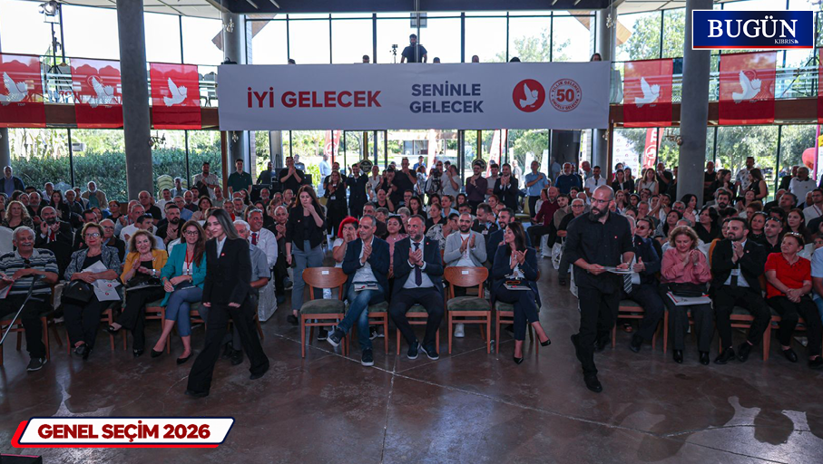 TDP’de aday sıralama kurultayı başladı: Dokunulmazlıkların kaldırılması için taahhütname