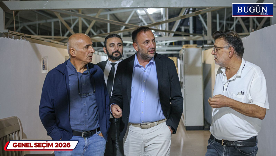 Çeler’den hellim ihracatı ve Yeşil Hat ticareti mesajı: “Üretimin önünü açmaya hazırız”