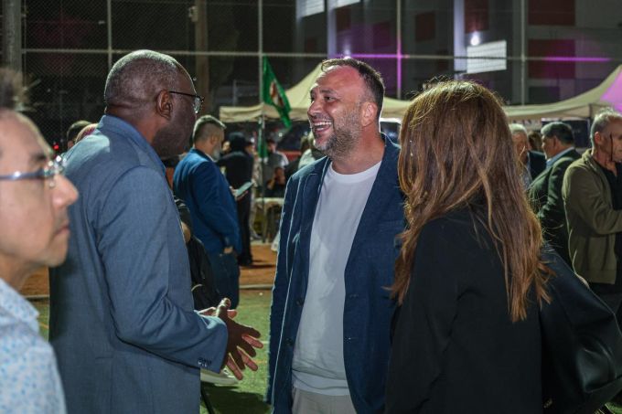 TDP’den Pile Barış Festivali’ne destek: Çeler, iki toplumlu diyaloğun sürmesini istedi