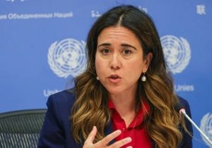 Kıbrıs’tan BM Genel Sekreterliği için Nusseibeh’e açık destek