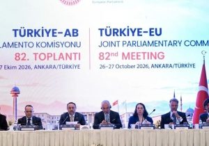 Ankara’dan AB’ye SAFE mesajı: “Türkiye Avrupa güvenlik mimarisinden dışlanmamalı”