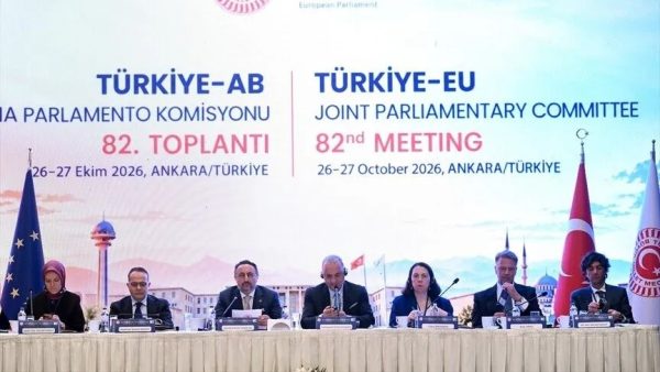 Ankara’dan AB’ye SAFE mesajı: “Türkiye Avrupa güvenlik mimarisinden dışlanmamalı”