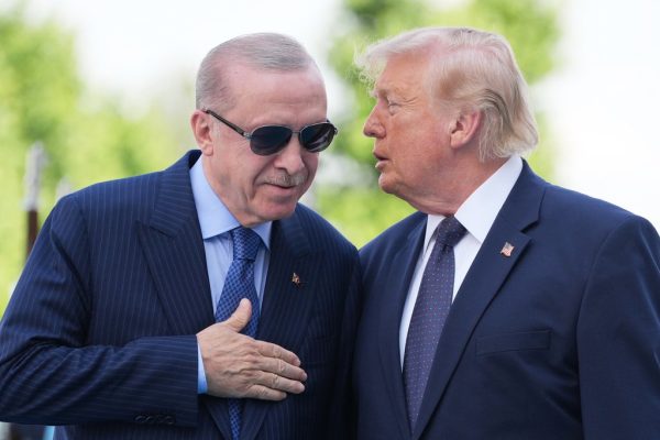 Trump-Erdoğan görüşmesinde Orta Doğu, Hürmüz ve Ukrayna savaşı