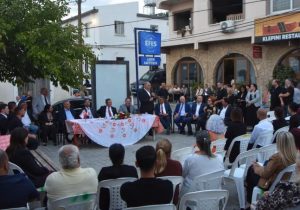 Üstel: “Ülkemizdeki kalıcı projelerin sahibi UBP hükümetleridir”
